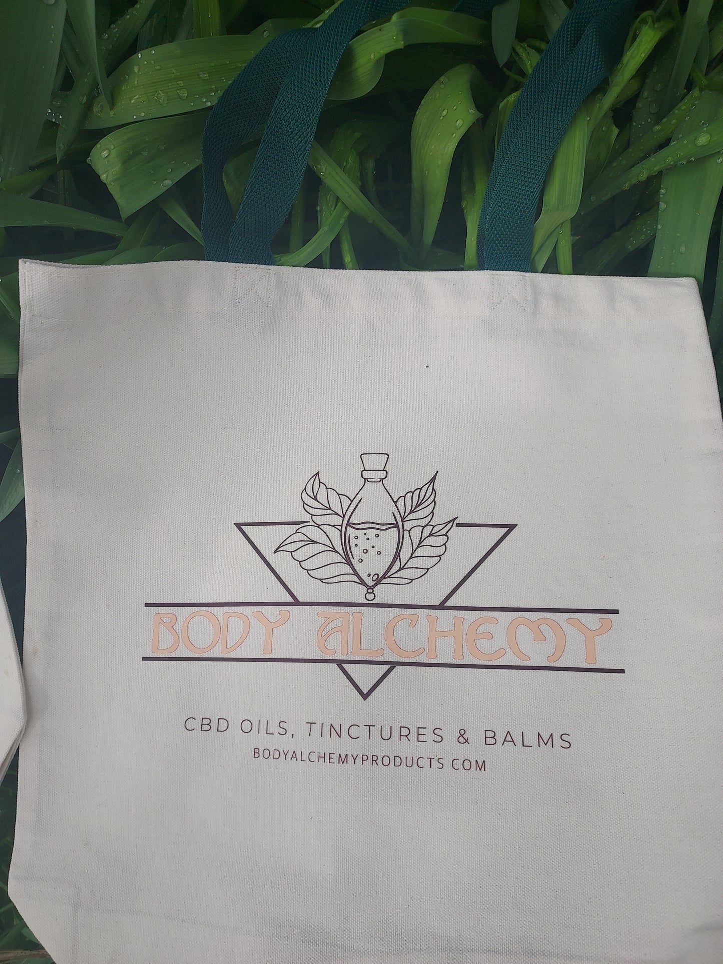 Canvas Tote