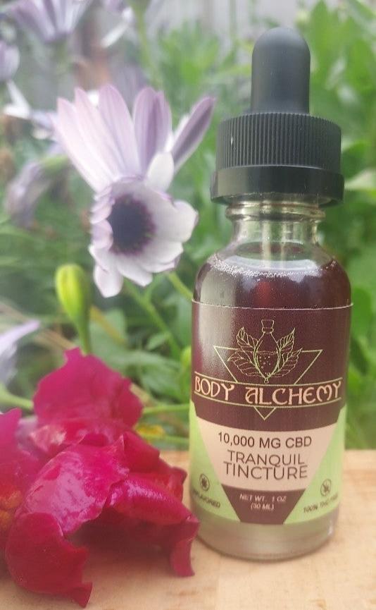 Tranquil Tincture