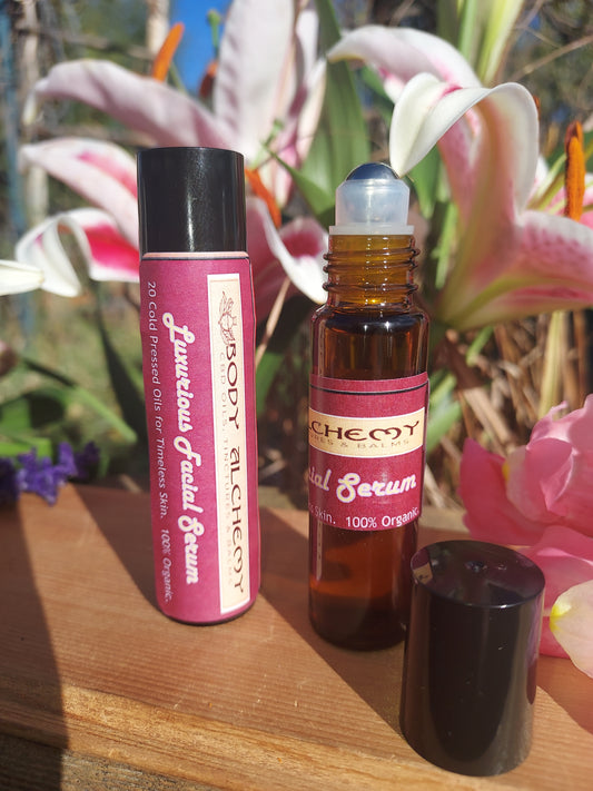 Luxurious Facial Serum