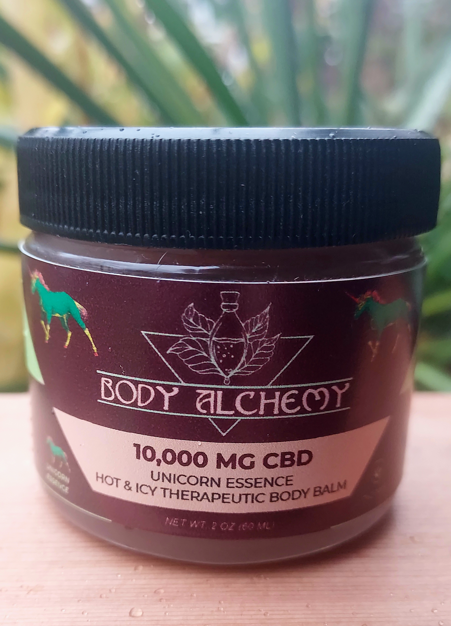 Body Balm