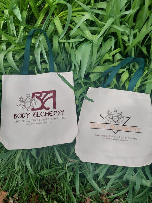 Canvas Tote
