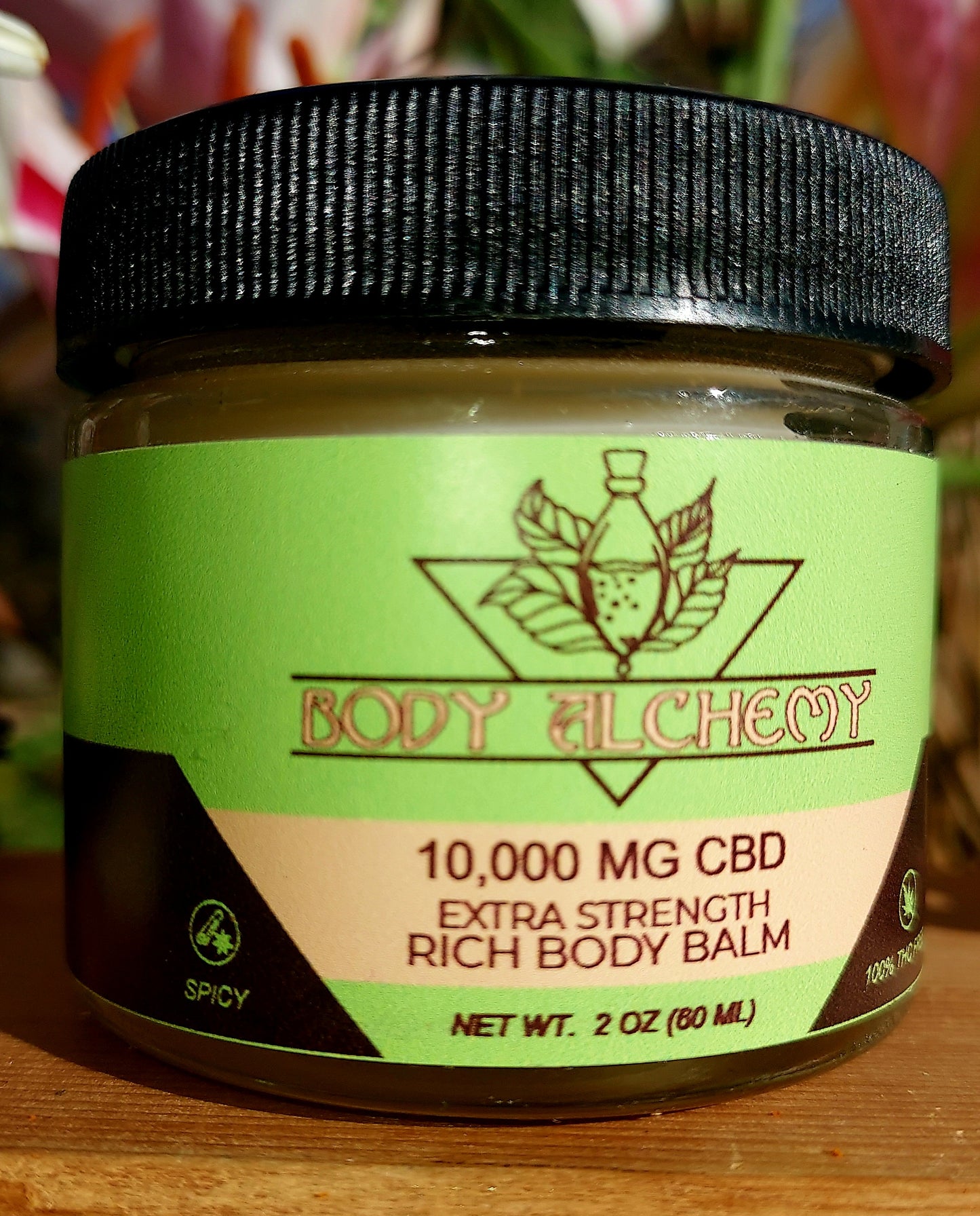 Body Balm